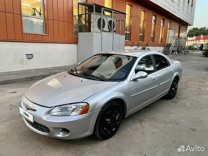 Chrysler Sebring 2.4 AT, 2001, 170 000 км