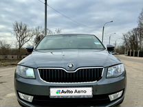 Skoda Octavia 1.2 MT, 2013, 111 000 км, с пробегом, цена 840 000 руб.