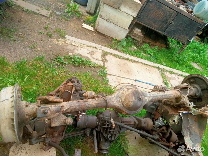 Двигатель ваз