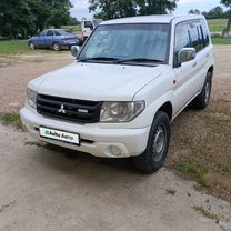 Mitsubishi Pajero iO 2.0 AT, 2001, 280 000 км, с пробегом, цена 358 000 руб.