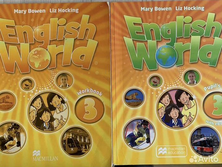 English World 3