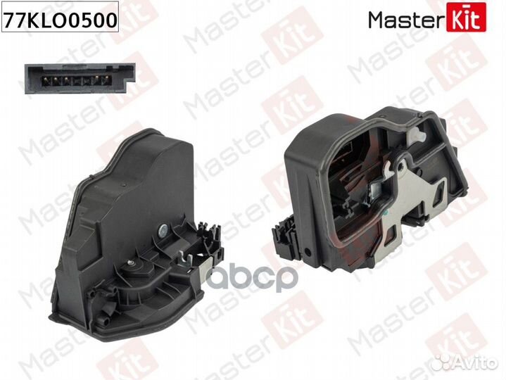 Замок двери 77KLO0500 MasterKit