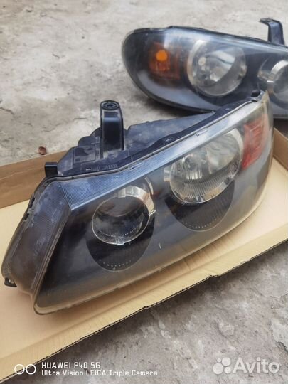 Фары Nissan almera n16