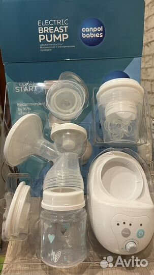 Молокоотсос электрический