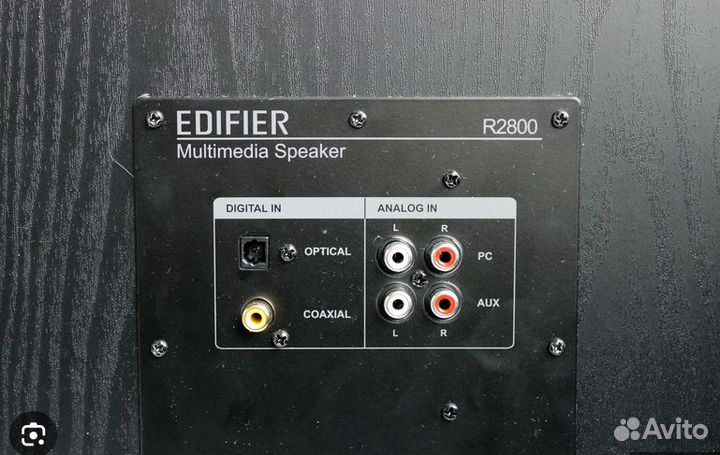 Колонки Edifier R2800