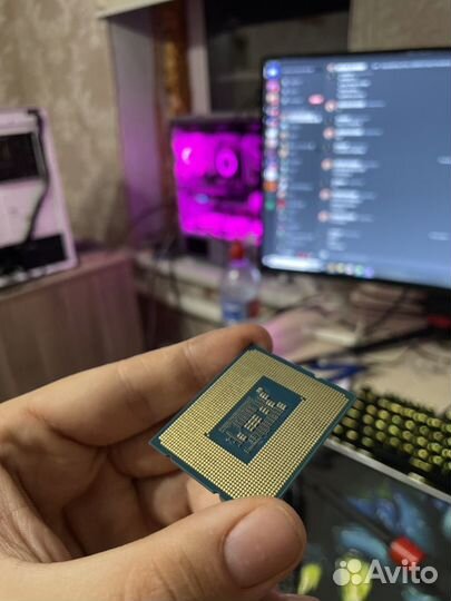 Intel Core I3 12100f