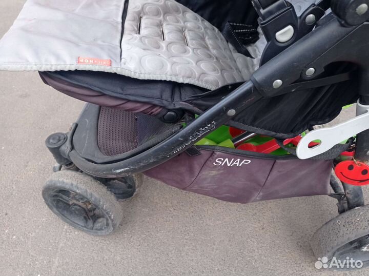 Коляска valco baby snap 3
