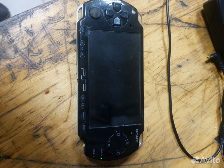Sony PSP 2004 на запчасти