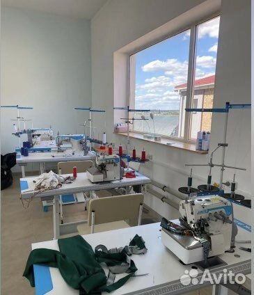 Оптовый пошив. Швейное производство