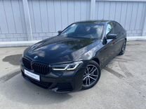 BMW 5 серия 2.0 AT, 2021, 2 896 км, с пробегом, цена 6 800 000 руб.