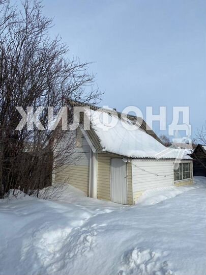 Дом 47,7 м² на участке 29 сот.