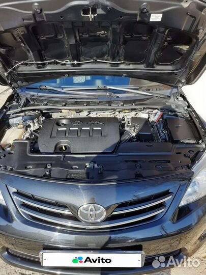 Toyota Corolla 1.6 AT, 2011, 260 000 км
