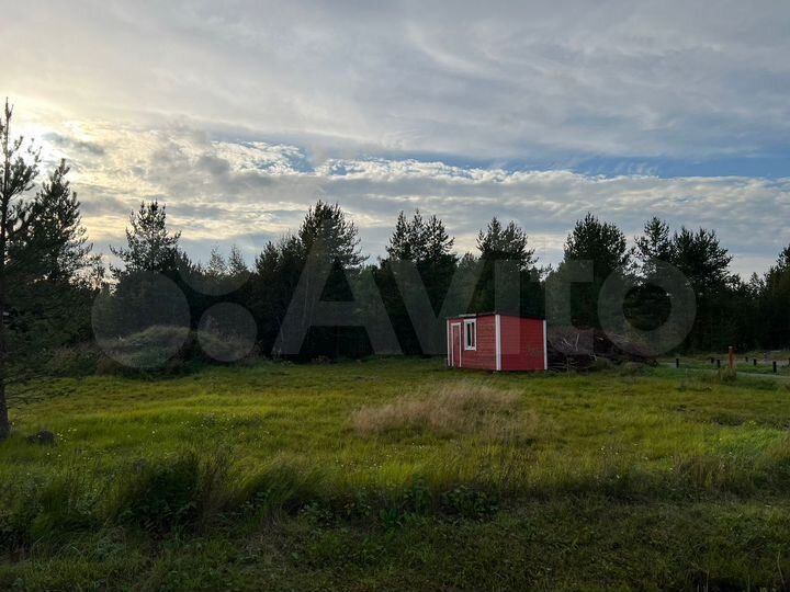 Участок 9,6 сот. (СНТ, ДНП)