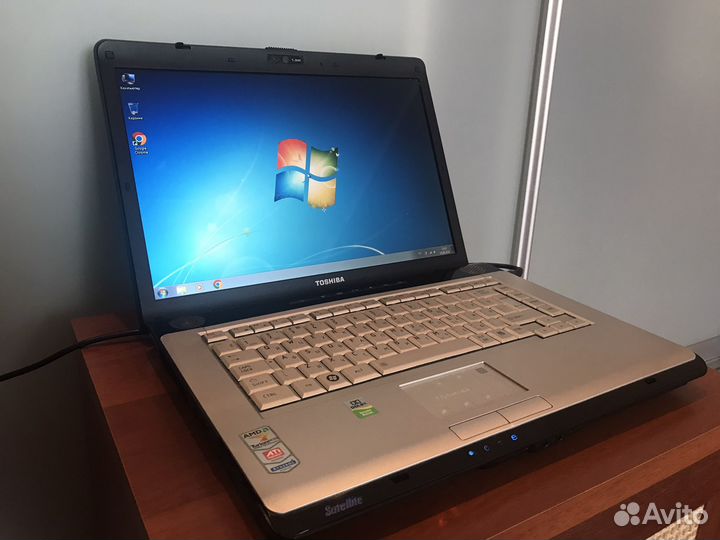 Toshiba satellite A210-16G