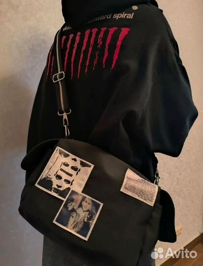 Сумка eastpak Raf simons