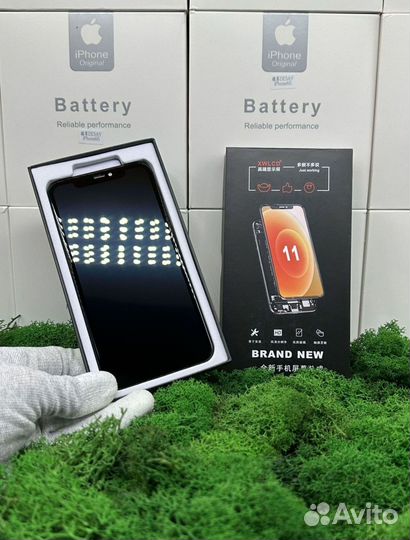 Дисплей iPhone 11 (eiv)