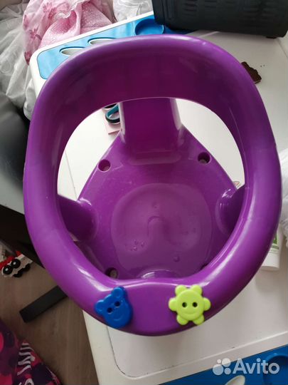 Сиденье для купания