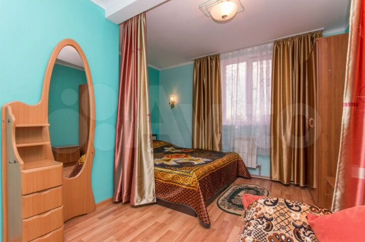 Комната 16 м² в 4-к., 1/3 эт.