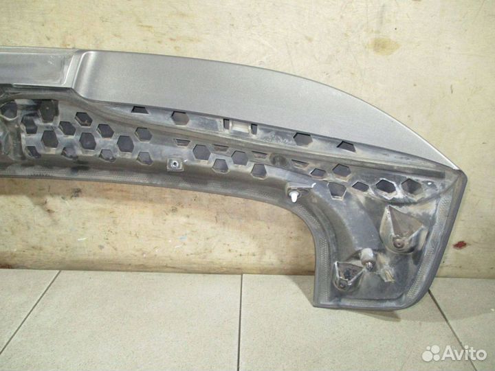 Спойлер двери багажника Ford Focus 3