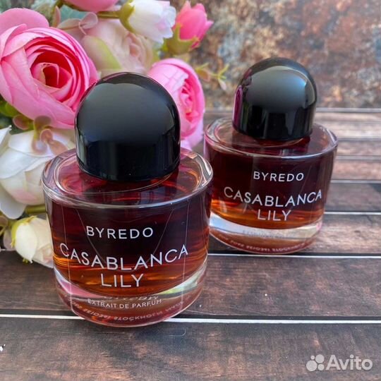 Ароматы Byredo большой ассортимент