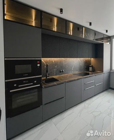 Кухни на заказ