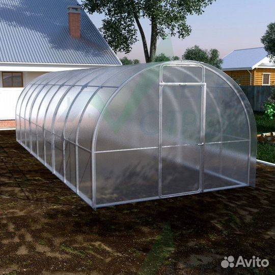 Сотовый поликарбонат