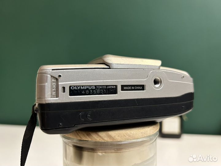 Пленочный фотоаппарат Olympus SuperZoom 70G