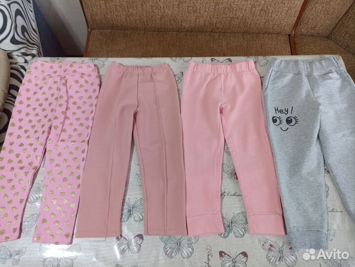Вещи для девочки 92-98-104