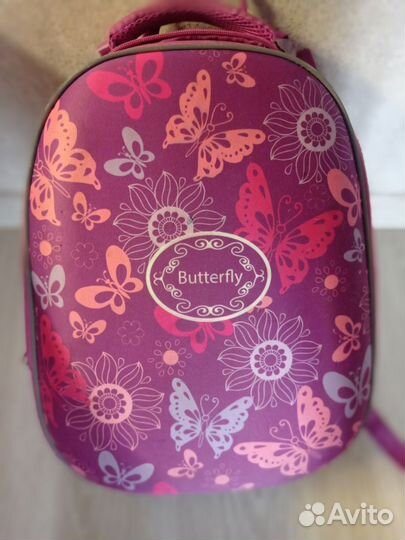 Школьный рюкзак