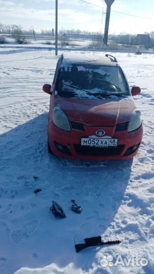 В разборе Great Wall Peri