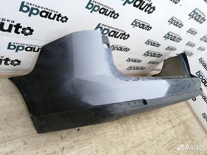 Бампер задний Универсал бп, 130100339 Opel Vectra