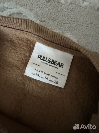 Свитшот Pullbear женский размер М