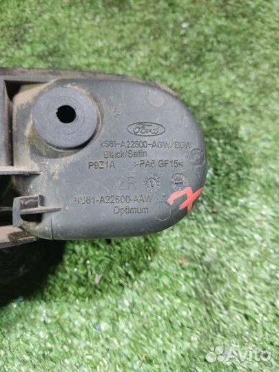 Ручка двери внутренняя правая Ford Fusion