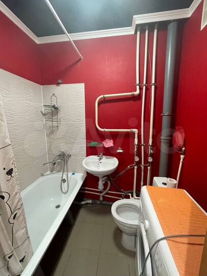 1-к. квартира, 32 м², 3/4 эт.