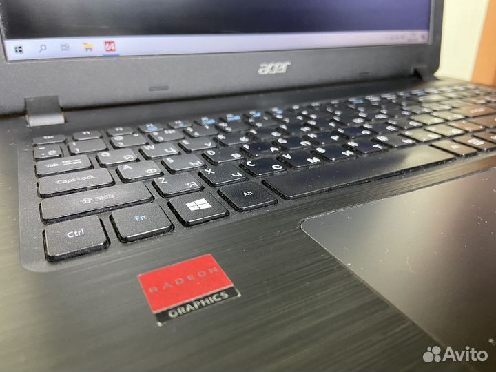 Игровой Ноутбук Acer 8gb/SSD/Видеокарта2гб