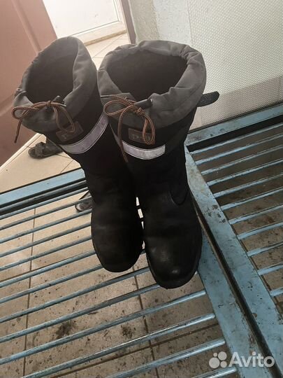 Спецодежда рабочая одежда зимняя,сапоги и