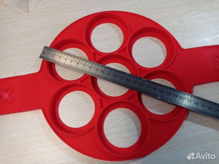 Форма для выпекания оладьев и т д