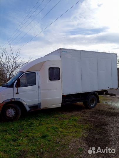 ГАЗ Валдай, 2012