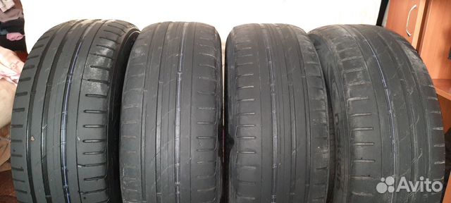 Nokian Tyres Hakka Black SUV 235/65 R17 108V