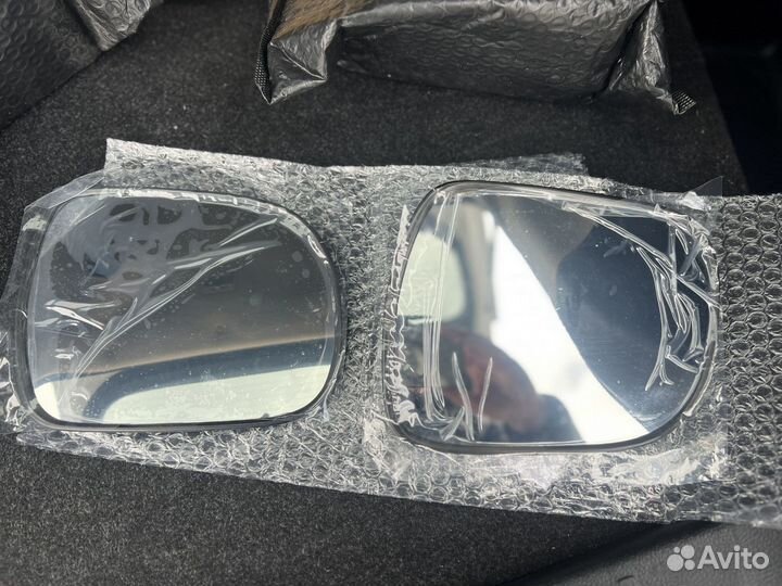 Стекло зеркала (полотно) Lexus RX300/330/350/400h