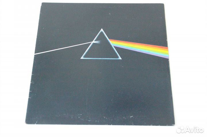 LP Pink Floyd – The Dark Side Of The Moon 73 japan