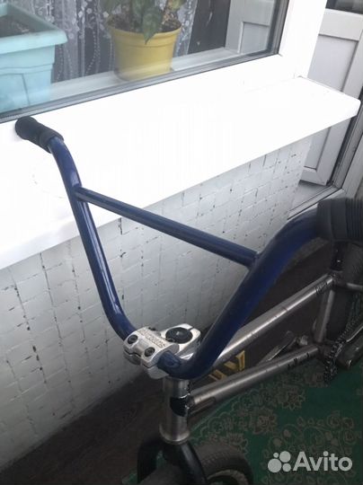 Руль TallOrder ramp