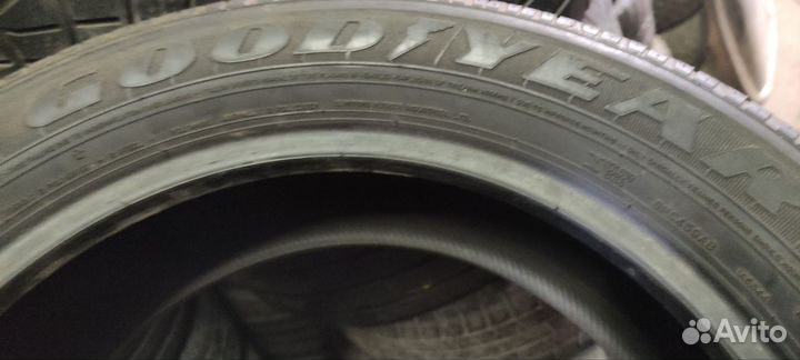 Goodyear Eagle GT2 225/55 R18