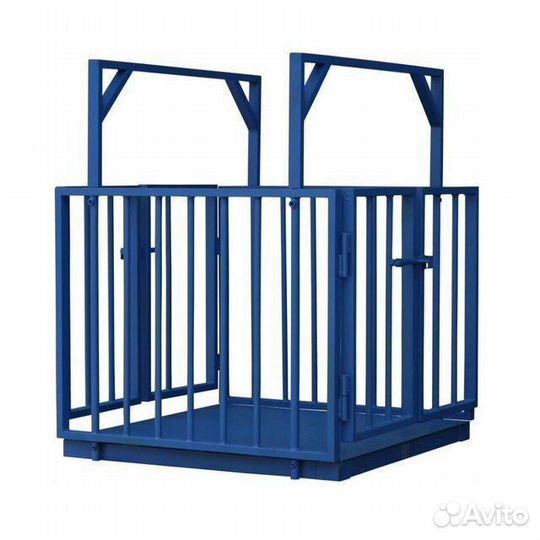 Весы для животных