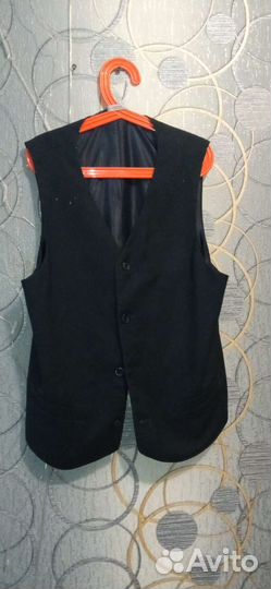 Жилетки школьные 170
