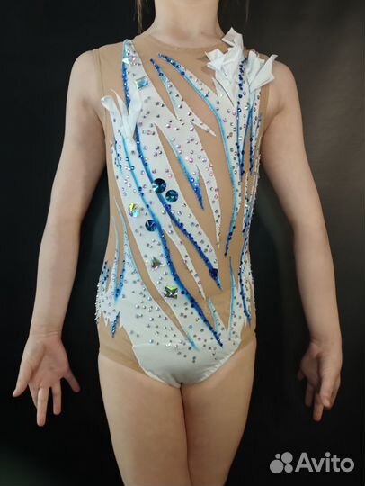 Купальник для художественной