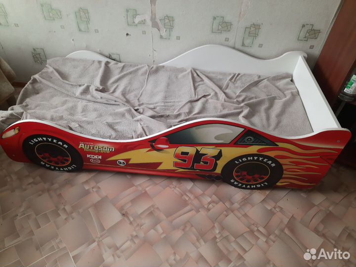 Детские кроватки бу