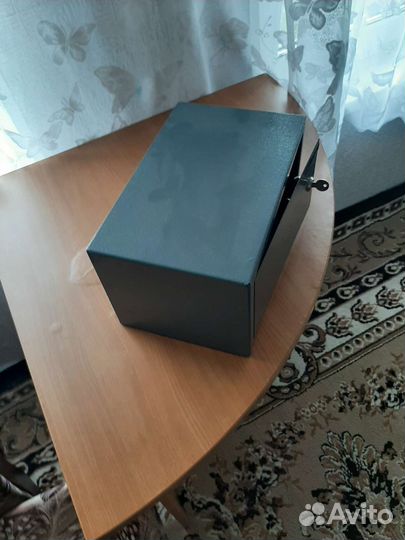 Оружейный сейф для пистолета