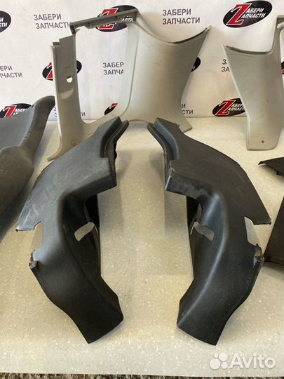 Обшивки богажника Ford Fusion 1.4 2005-2012