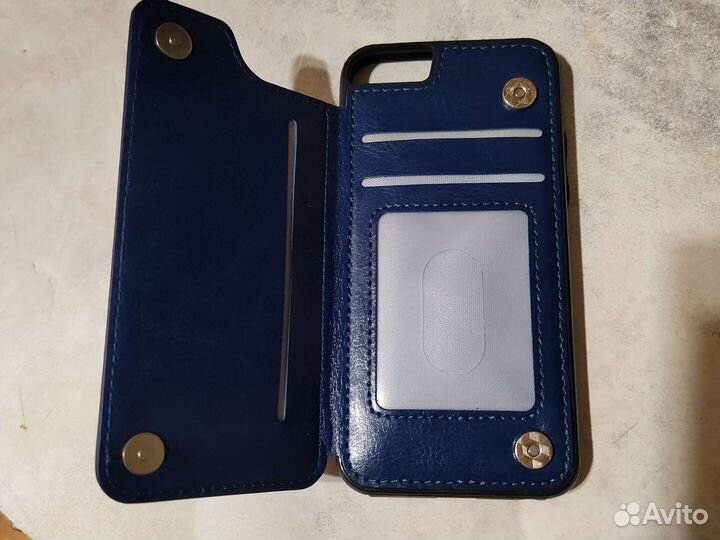 Чехол-книжка на iPhone 6